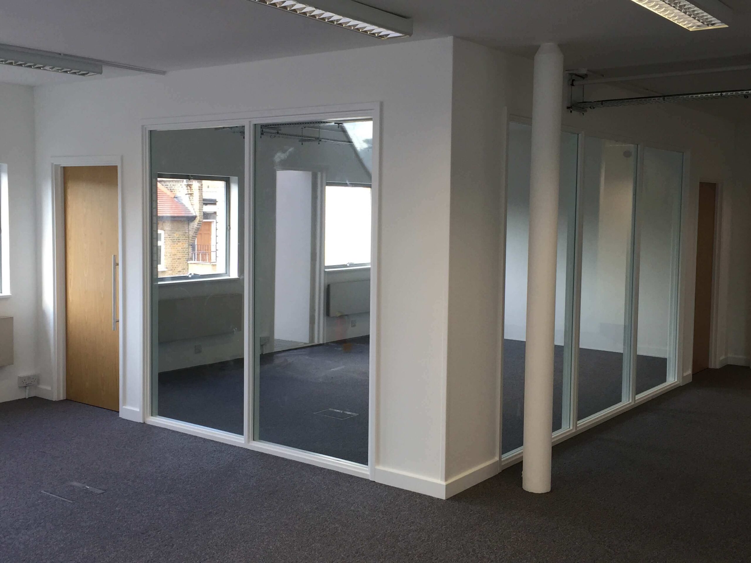 Office Fit Out | Silverfox Design & Build