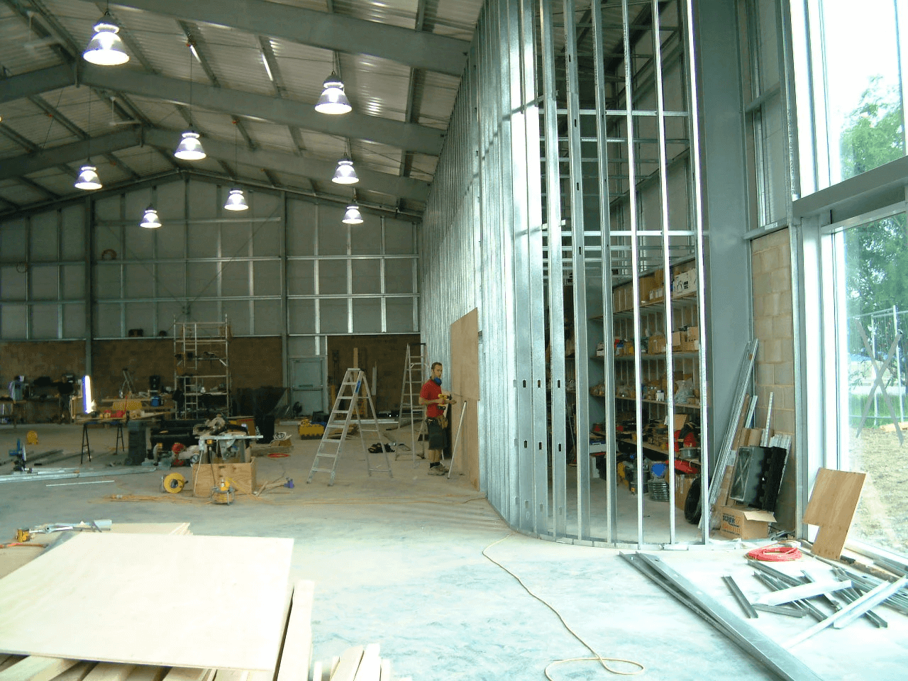 Warehouse-Fit-Out-Silverfox-Design-Build