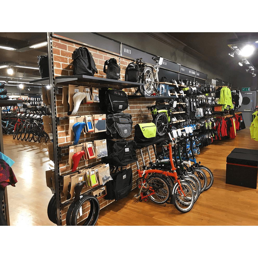 Bike Store | Silverfox Design & Build