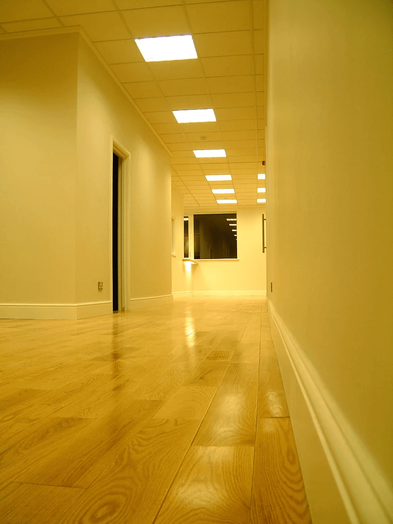 Corridor | Silverfox Design & Build